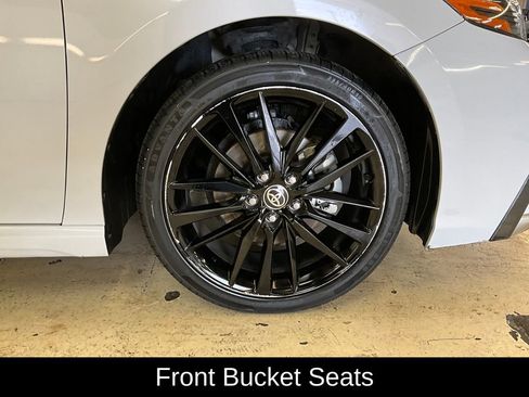 Used 2024 Toyota Camry XSE image 19