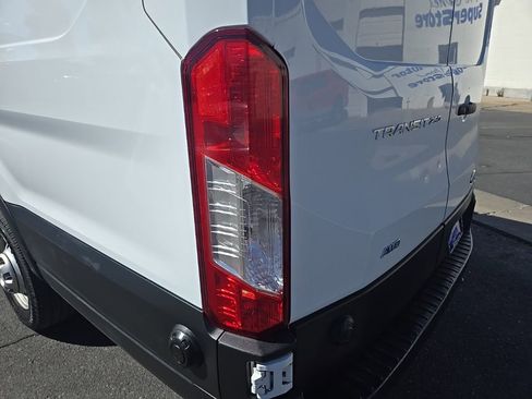 Used 2024 Ford Transit 250 148 High Roof Extended AWD image 30