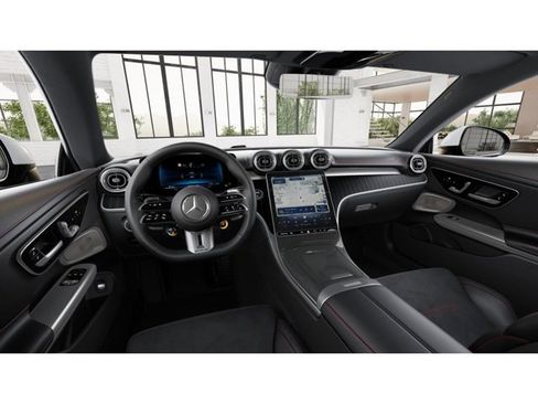 New 2026 Mercedes-Benz CLE 53 AMG 4MATIC Coupe image 3