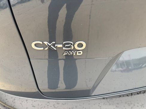 Used 2025 MAZDA CX-30 AWD 2.5 S w/ Preferred Package image 22