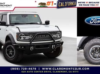 Used 2022 Ford Bronco Badlands AWD/4WD 360° Tour