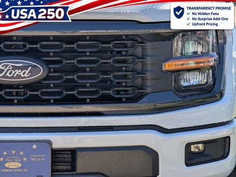 New 2026 Ford F150 STX w/ Equipment Group 200A RWD image 8
