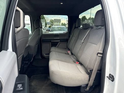 Certified 2017 Ford F150 XLT w/ XTR Package AWD/4WD image 14