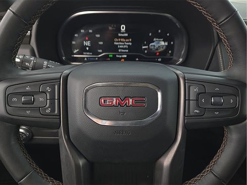 Used 2023 GMC Yukon AT4 w/ LPO, Floor Liner Package image 19