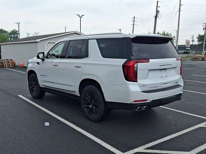 Used 2026 GMC Yukon Denali w/ Sun & Power Step Package