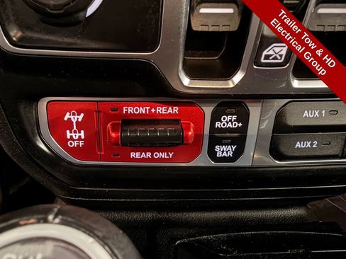 Used 2021 Jeep Wrangler Unlimited Rubicon image 29
