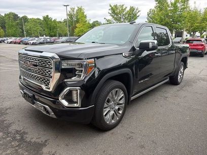 Used 2021 GMC Sierra 1500 Denali w/ Denali Ultimate Package