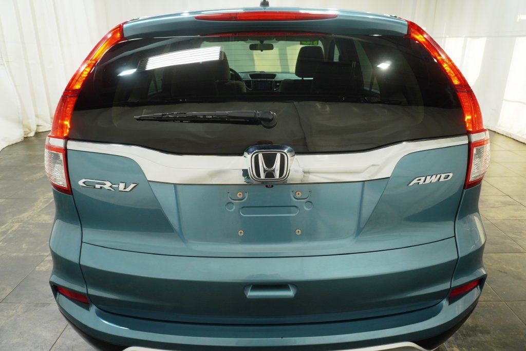 Used 2016 Honda CR-V EX image 5