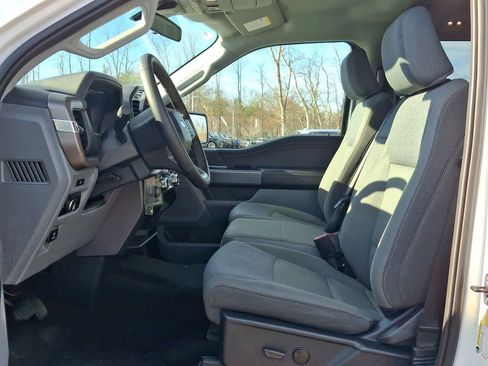 Certified 2025 Ford F150 XLT w/ Equipment Group 301A Standard image 17