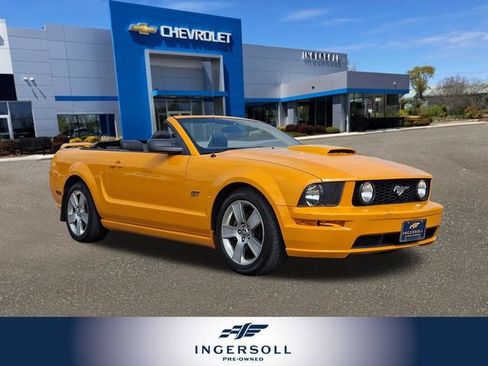 Used 2007 Ford Mustang GT RWD image 1