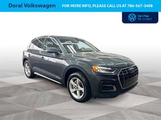 Used 2022 Audi Q5 2.0T Premium video 2