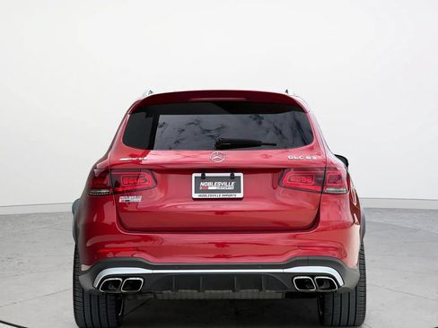 Used 2020 Mercedes-Benz GLC 63 AMG 4MATIC image 5