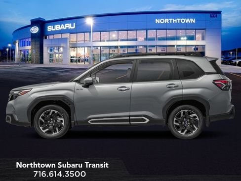 New 2026 Subaru Forester Touring AWD/4WD image 3