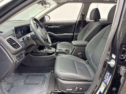Used 2024 Kia Seltos EX AWD/4WD image 16