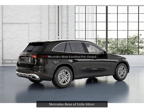 New 2026 Mercedes-Benz GLC 300 4MATIC image 20