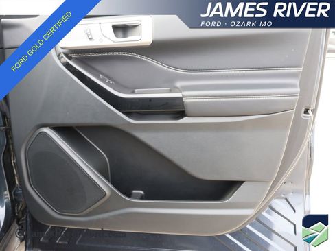Certified 2023 Ford Explorer ST w/ Equipment Group 401A image 8