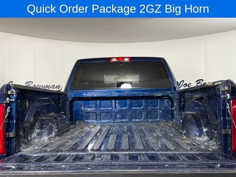 Used 2023 RAM 2500 Big Horn w/ Level 1 Equipment Group AWD/4WD image 9