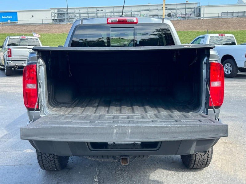 Used 2021 Chevrolet Colorado ZR2 AWD/4WD image 5