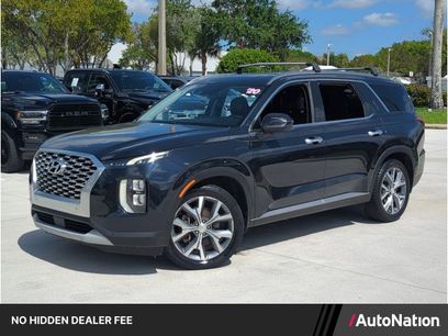 Used 2020 Hyundai Palisade SEL w/ Convenience Package