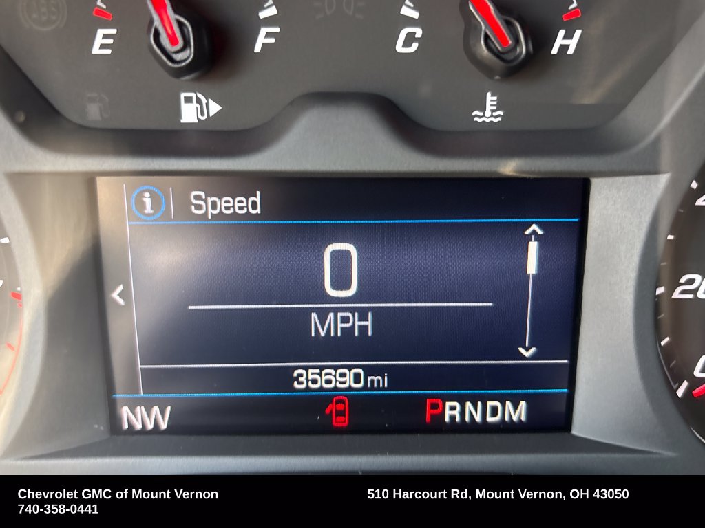 Used 2021 Chevrolet Camaro LT RWD image 17