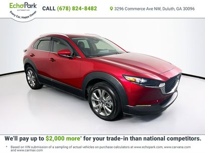 Used 2023 MAZDA CX-30 AWD 2.5 S w/ Select Package