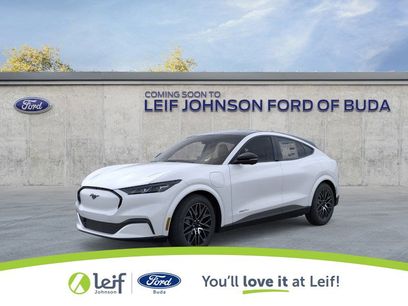 New 2025 Ford Mustang Mach-E Premium