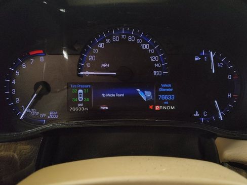 Used 2016 Cadillac CTS Luxury image 23