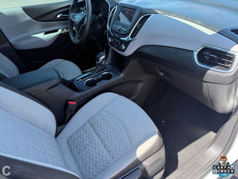 Certified 2023 Chevrolet Equinox LS w/ Sport Edition FWD image 9