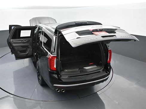 Used 2022 GMC Yukon Denali w/ Max Trailering Package RWD image 54