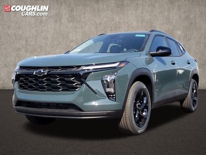 New 2026 Chevrolet Trax LT w/ Driver Confidence Package