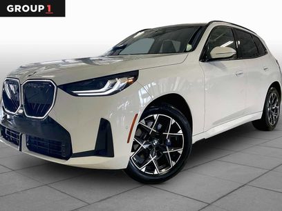 Used 2026 BMW X3 xDrive30i w/ Premium Package