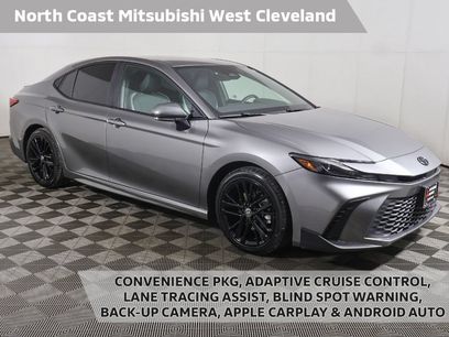 Used 2025 Toyota Camry SE w/ Convenience Package