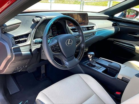 Used 2020 Lexus ES 350 w/ Premium Package image 18