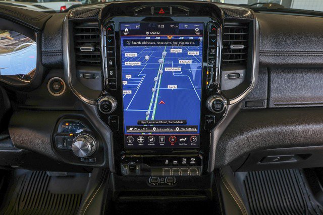 Used 2020 RAM 1500 Rebel w/ Rebel Level 2 Equipment Group AWD/4WD image 15