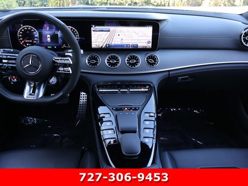 Certified 2025 Mercedes-Benz AMG GT 63 S image 20