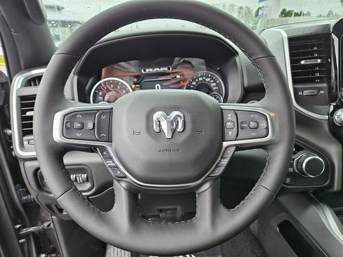 New 2026 RAM 1500 Big Horn AWD/4WD image 16