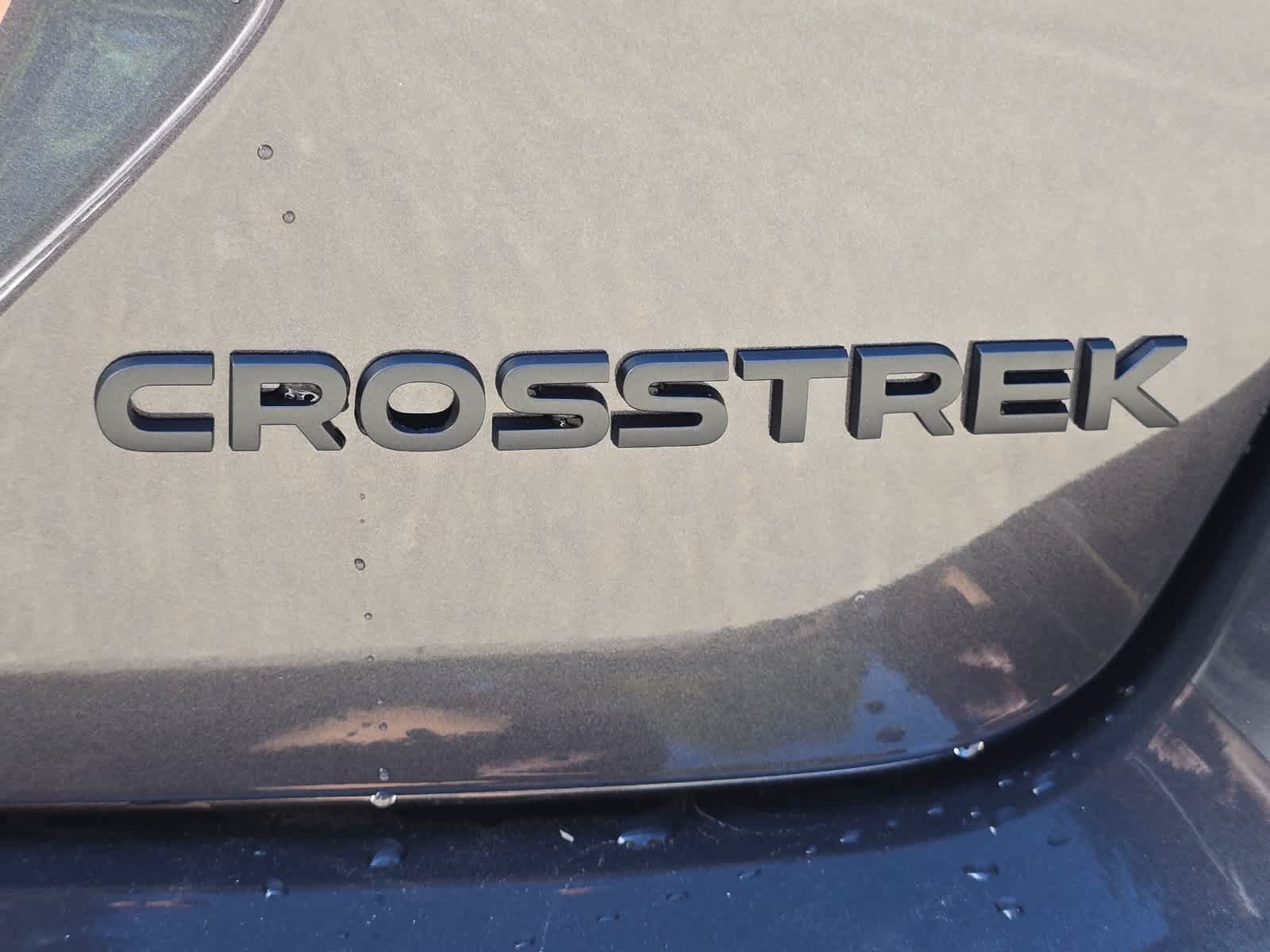 New 2026 Subaru Crosstrek 2.5i AWD/4WD image 7