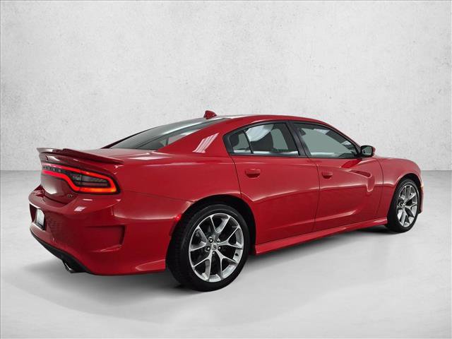 Used 2020 Dodge Charger GT w/ Navigation & Travel Group RWD image 5