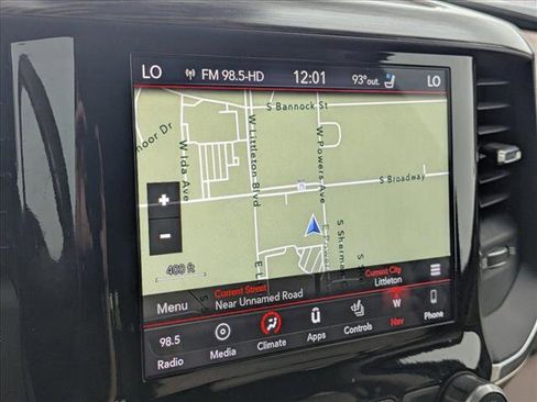 Used 2019 RAM 1500 Laramie AWD/4WD image 13