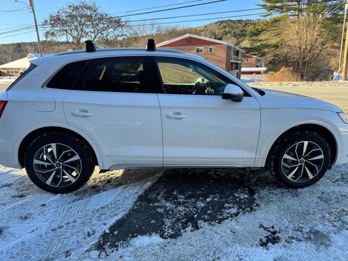 Used 2021 Audi Q5 2.0T Premium Plus image 4