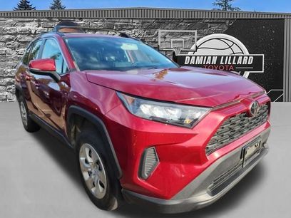 Used 2021 Toyota RAV4 LE