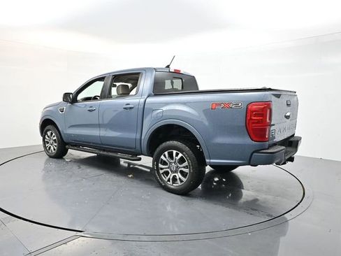 Used 2023 Ford Ranger Lariat w/ FX2 Package image 9