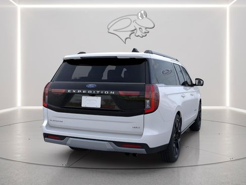 New 2026 Ford Expedition Max Platinum w/ Platinum Ultimate Package AWD/4WD image 8