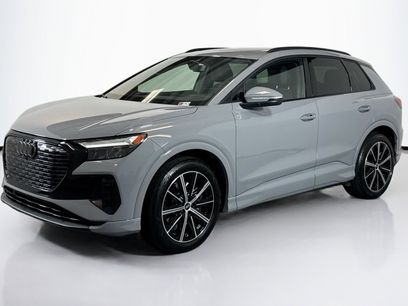 Used 2025 Audi Q4 e-tron Premium Plus