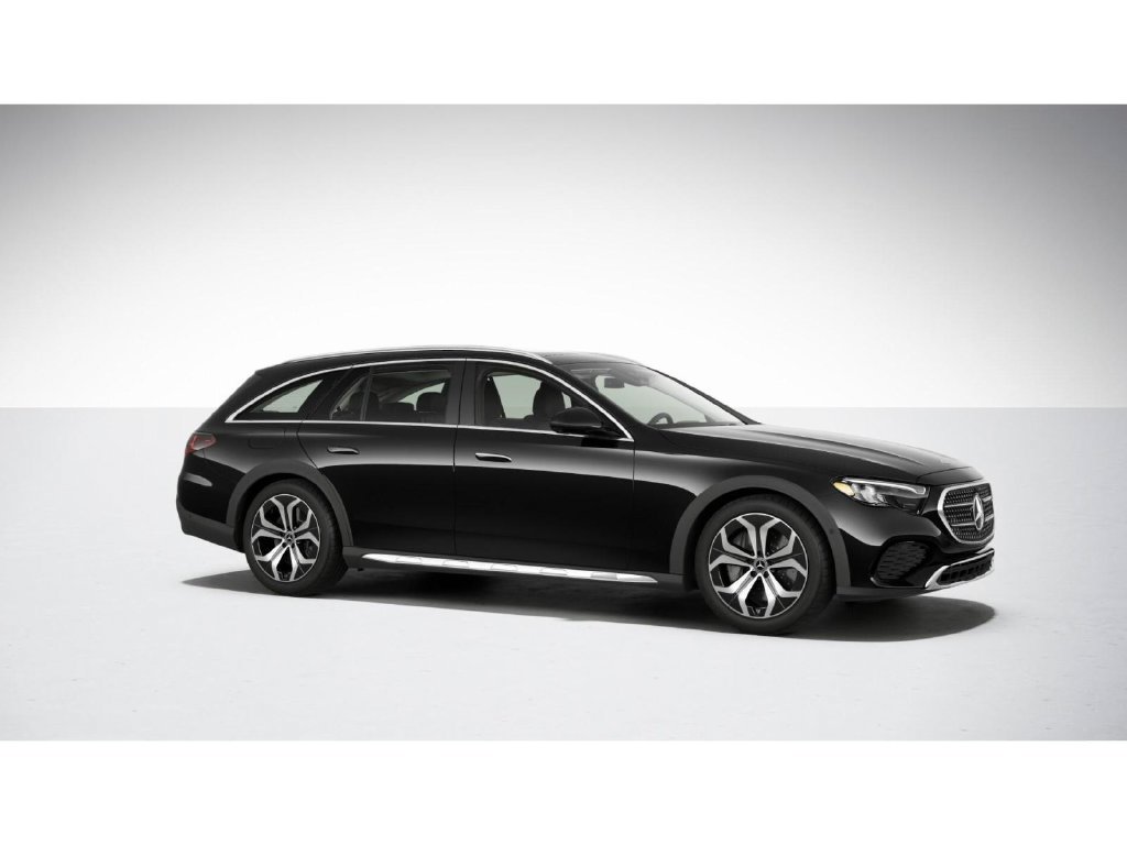Used 2024 Mercedes-Benz E 450 4MATIC All-Terrain Wagon image 13