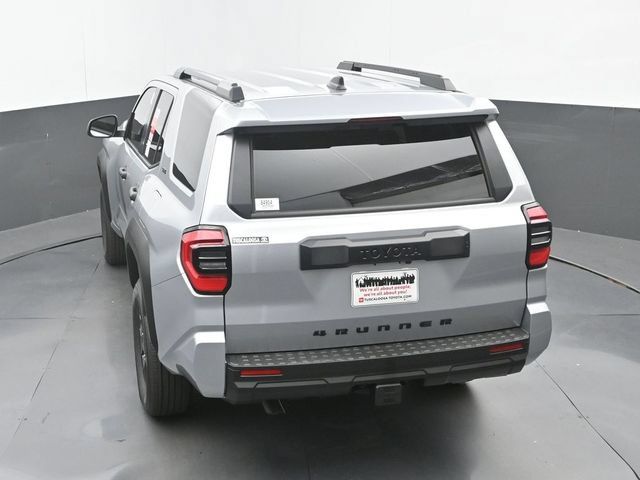New 2026 Toyota 4Runner SR5 AWD/4WD image 28