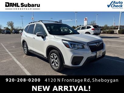 Used 2019 Subaru Forester Premium w/ All-Weather Package