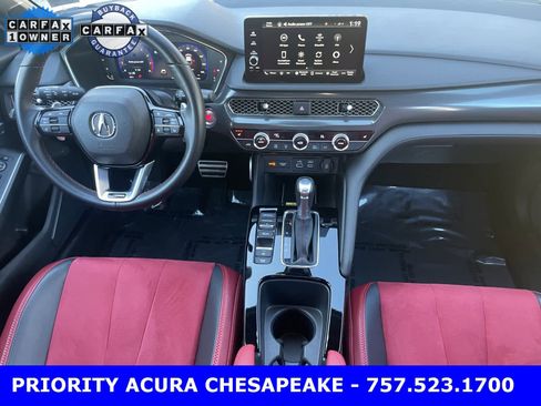 Used 2024 Acura Integra A-Spec image 7