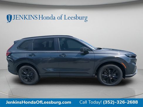 New 2026 Honda CR-V Sport Touring image 2
