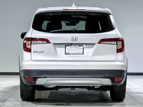 Used 2021 Honda Pilot EX-L image 9